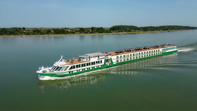 4 Tage Budapest & Bratislava - 4★+MS Amethyst 1
