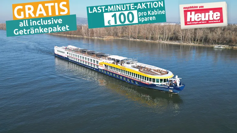 2 Tage Bratislava mit Ganslessen - MS Prinzessin Sisi
