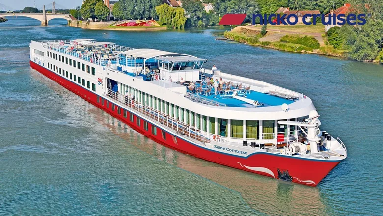 7 Nächte - Romantische Seine