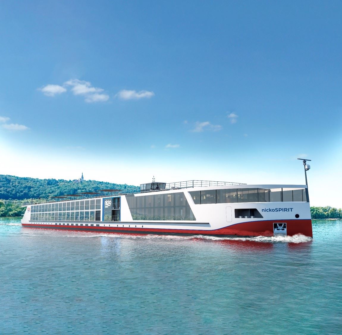 4 Tage Auszeit am Rhein