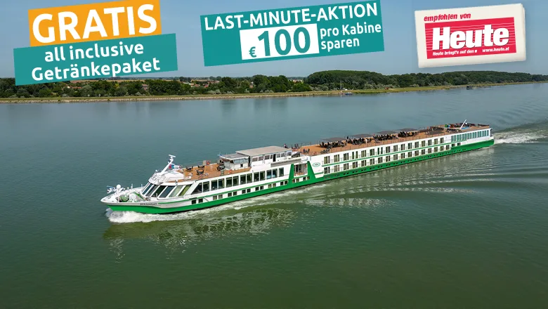 2 Tage Bratislava mit Adventmärkten & Ganslessen - MS Amethyst 1