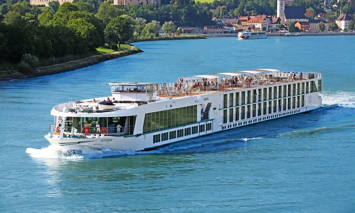 2 Tage Bratislava mit Gansl-Schmaus - 4★MS Ariana