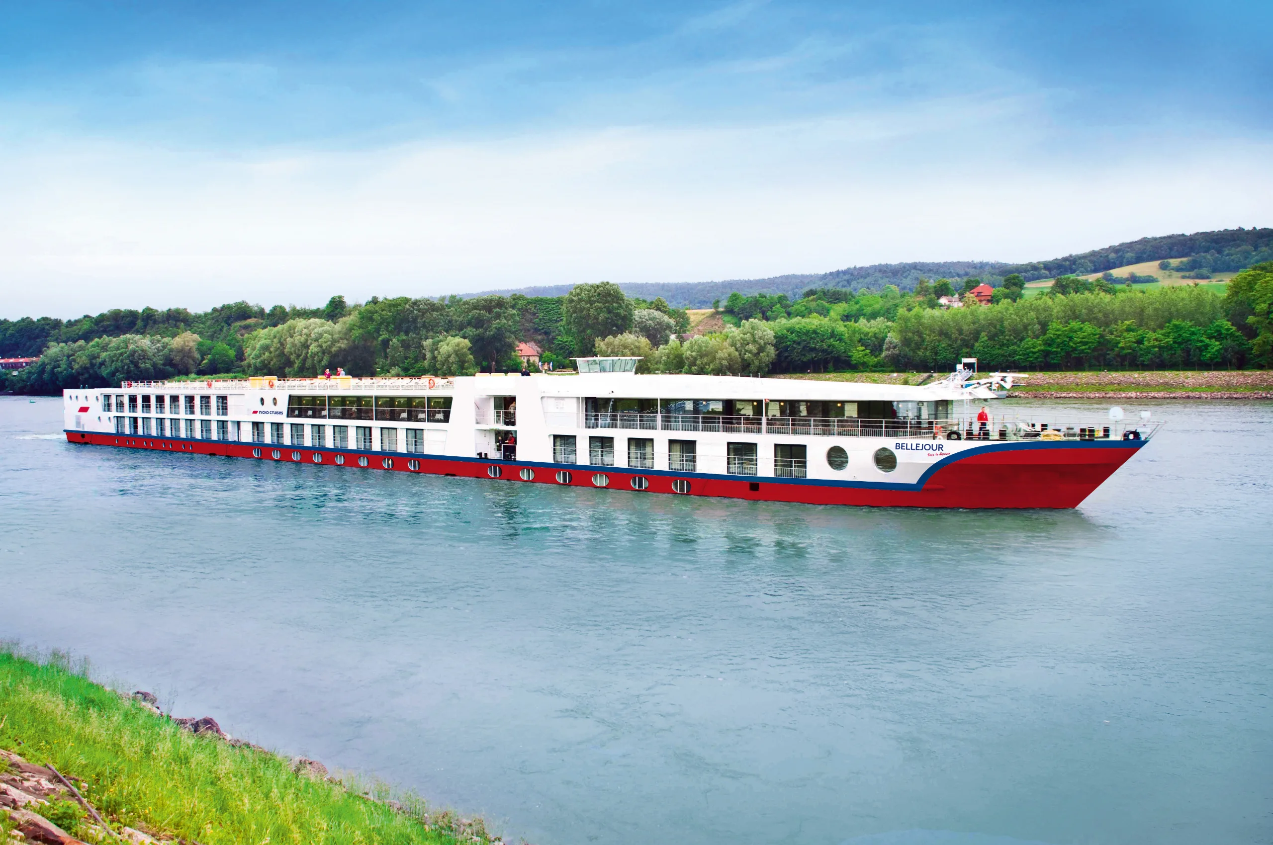 3 Nächte - Perlen am Ufer der Donau