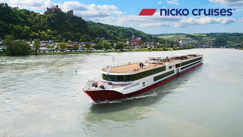 4 Nächte - Kurzreise auf Rhein und Mosel