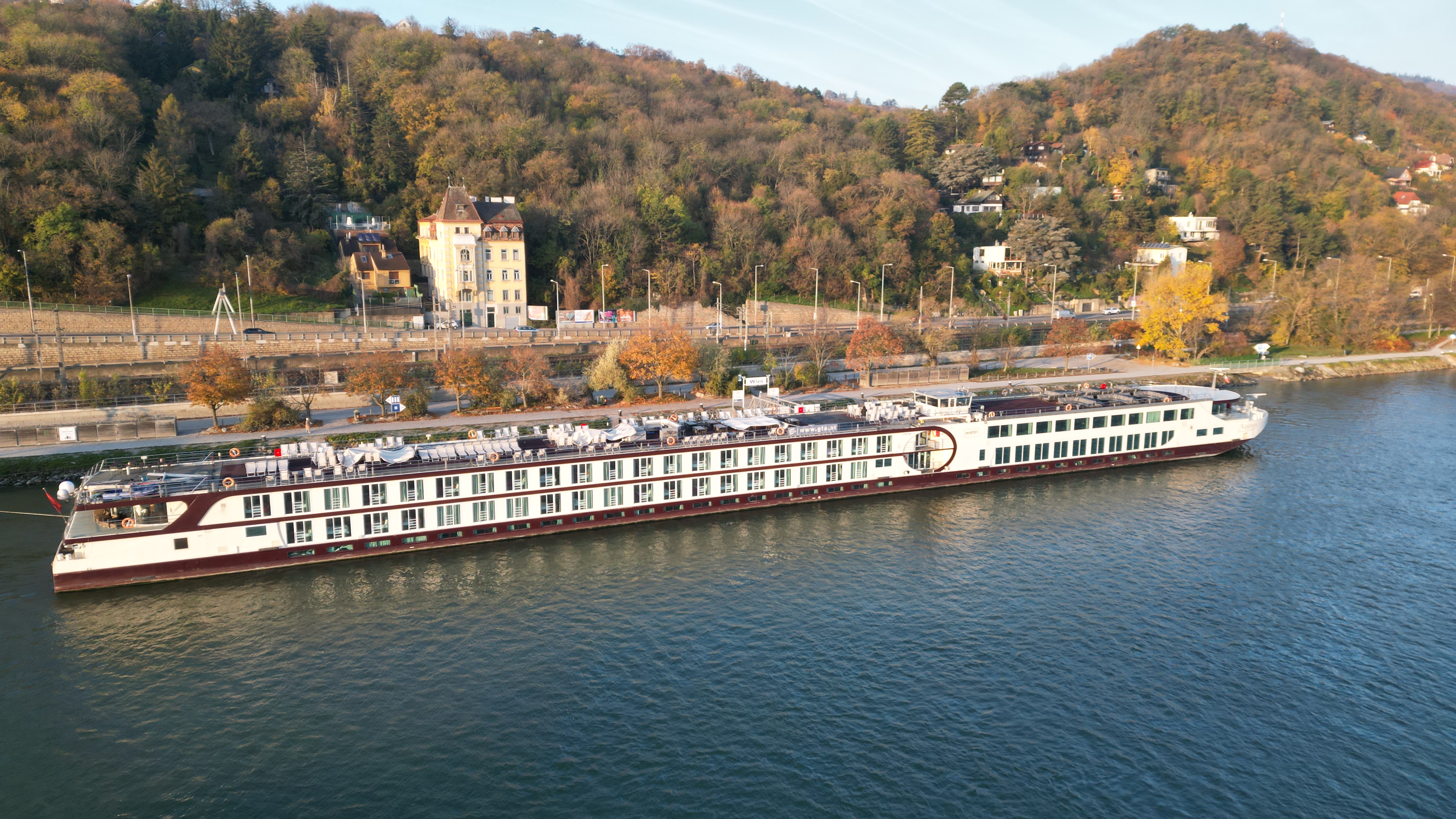 9 Tage vom Donaudelta nach Wien