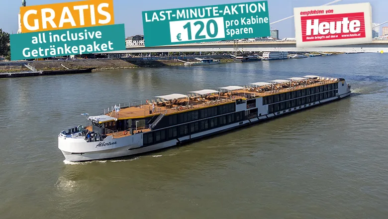 2 Tage Bratislava mit Ganslessen - 5★MS Albertina