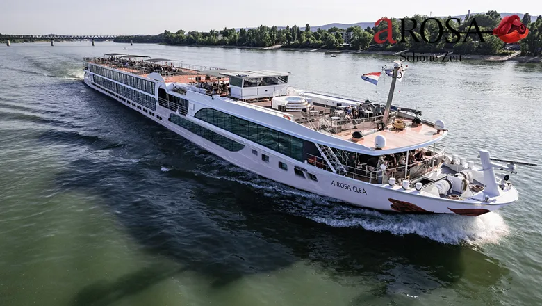 5 Nächte - Main trifft Rhein Metropolen