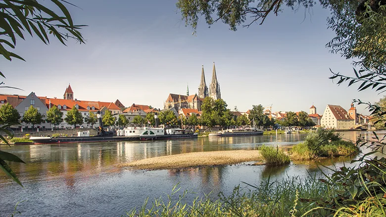 7 Tage Weihnachtskreuzfahrt nach Bayern