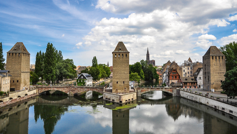 7 Tage Rheinromantik