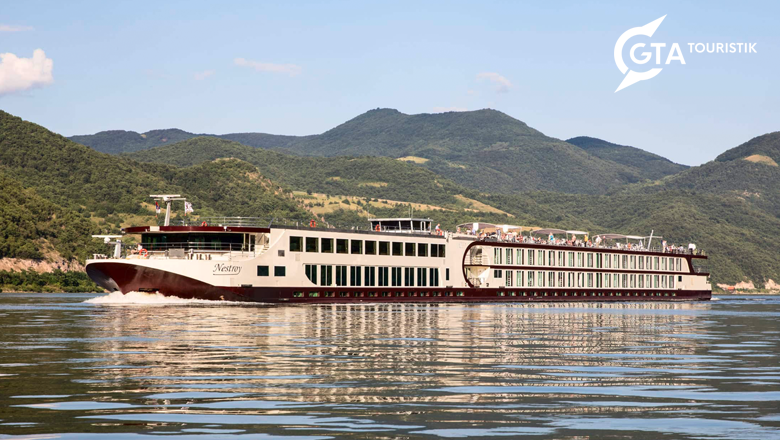 16 Tage Große Donaukreuzfahrt