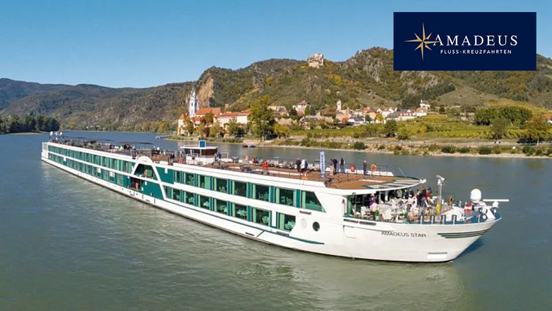 15 Nächte - Die Donau bis ins Donaudelta