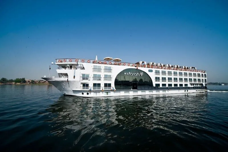 13 Tage Luxus Nilkreuzfahrten & Kairo & Baden am Roten Meer inkl. Flüge