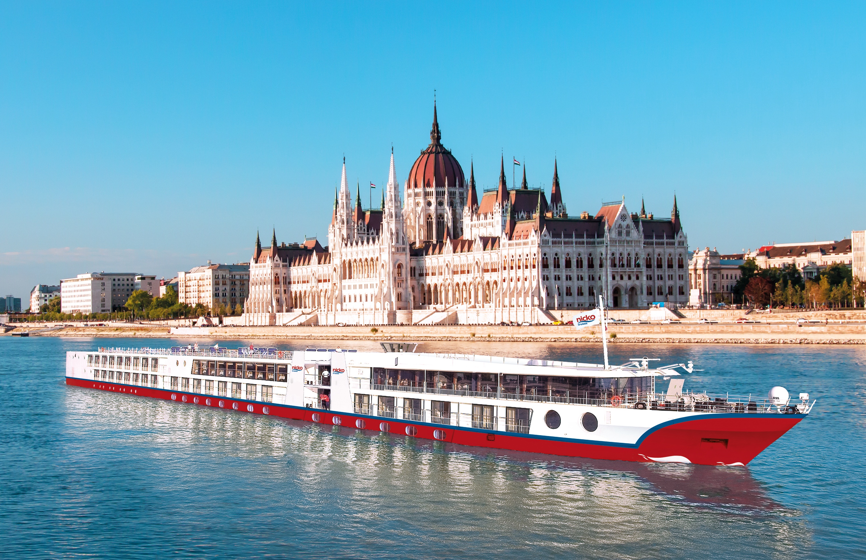 7 Nächte - Donau-Klassiker bis nach Budapest