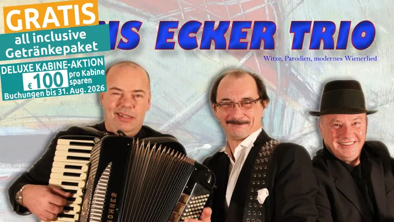 Hans Ecker Trio