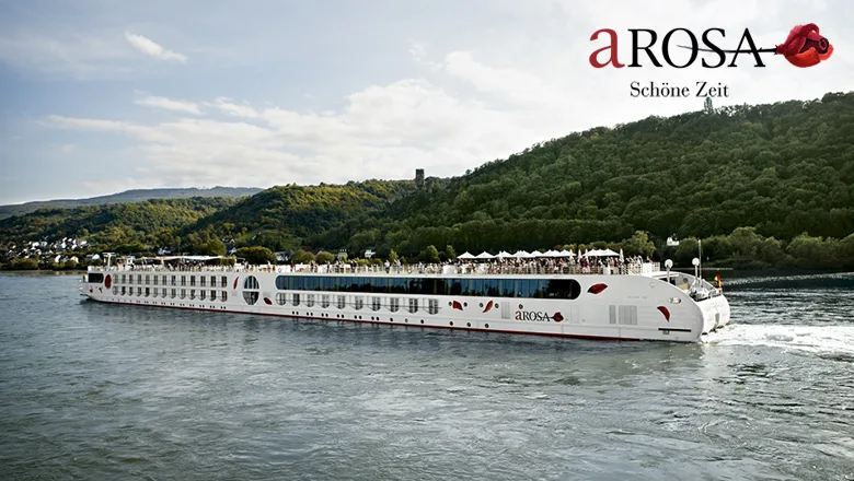 14 Nächte - Donau Katarakten ab Wien